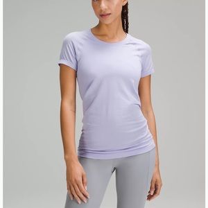 Lululemon Swiftly Tech Short Sleeve Shirt